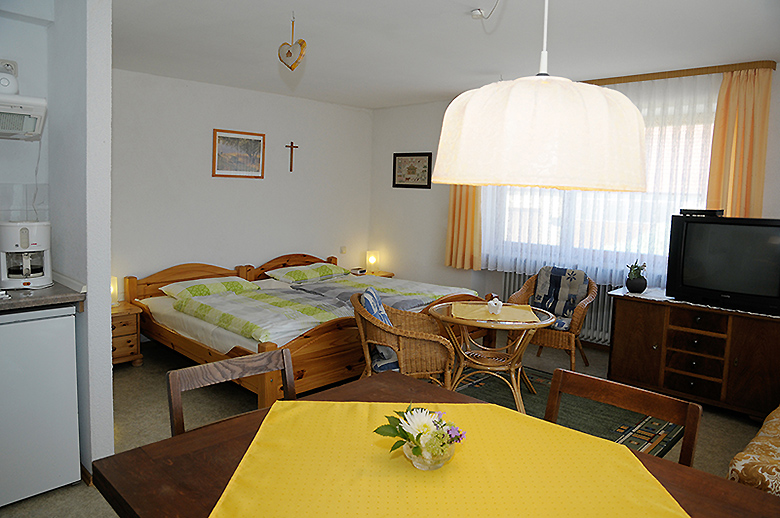Ferienhof Kleemann - Appartement-Zimmer